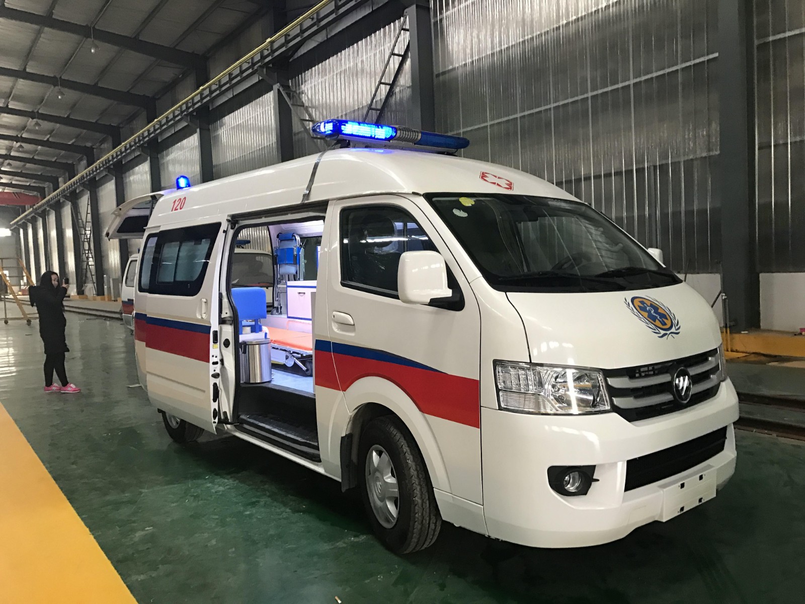 三台县救护车转院